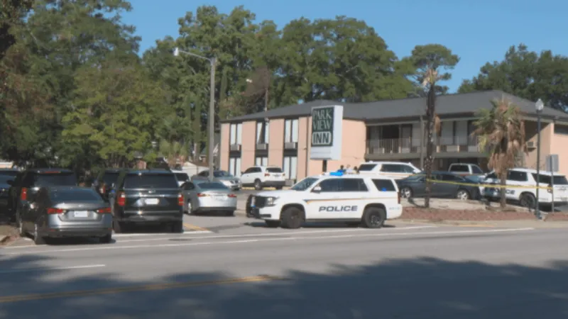 Woman found dead at Columbia motel, police say no signs of violence