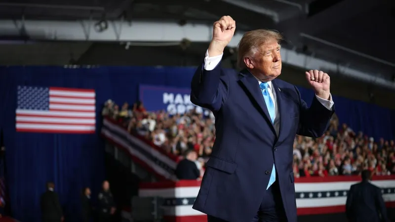 President Trump to hold midterm rally in Clemson on Oct. 21