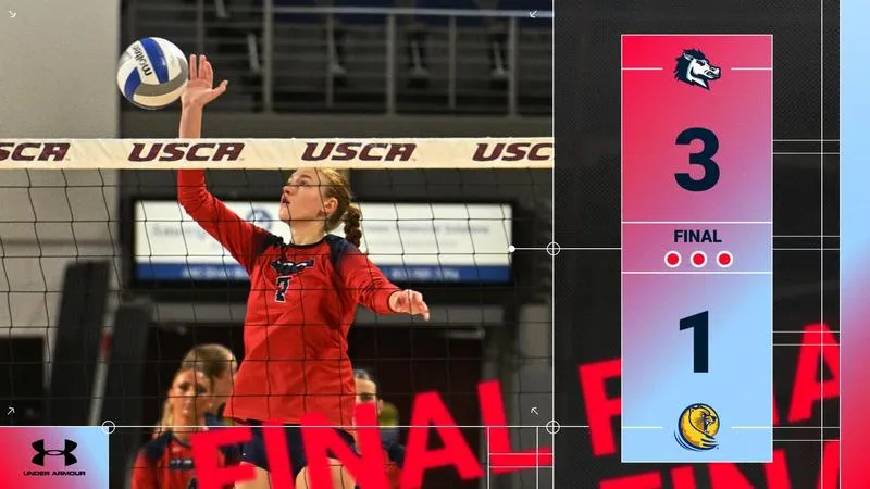 USCA Completes Season Sweep Of Lander