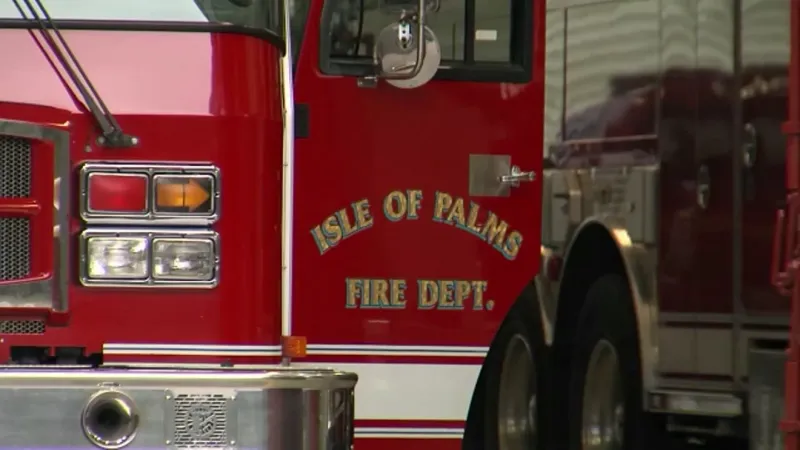 Isle of Palms hosts Public Safety Open House with first responders Friday