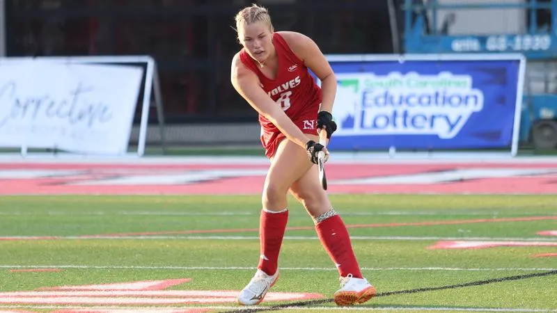 Wolves Explode for Five Second-Half Goals, Shut Out Wingate 5-0