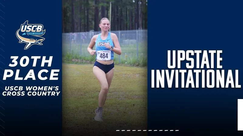 Women's Cross Country Completes Upstate Invite Meet
