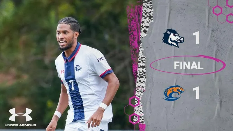 Maboungou Nets Tying Goal In Draw With Lakers