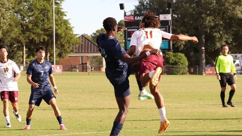 Baden, Perez Net Goals In Loss To Longwood
