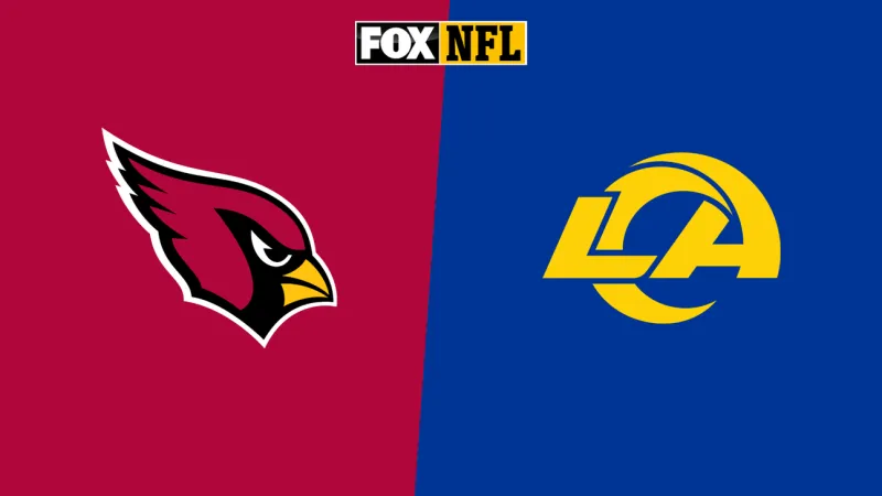How to Watch Cardinals vs. Rams: TV Channel, Live Stream, Time