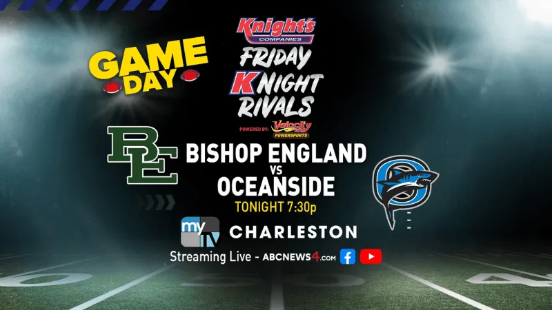 Oceanside defeats Bishop England, 42-7 | Full Game Replay