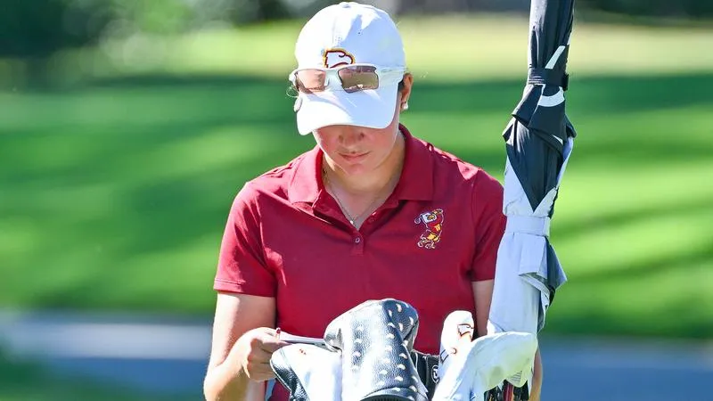 Women's Golf Heads To UNCG Collegiate Oct. 19-20
