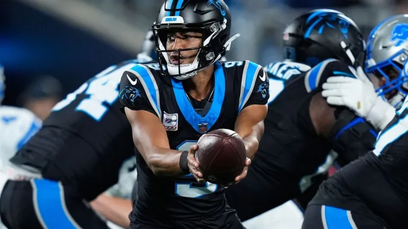 Panthers to visit an Eagles team that was already reeling before losing Hurts