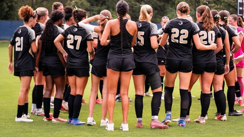 Wofford Women's Soccer Falls To The Citadel In Sunday Afternoon Matchup