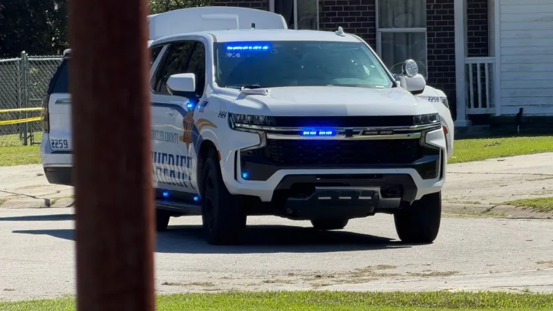 Man killed in deputy-involved shooting identified as 85-year-old from Goose Creek