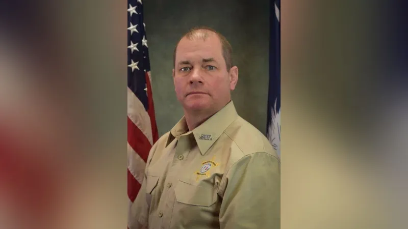 Darlington County Chief Deputy Clifton J. Howle dies