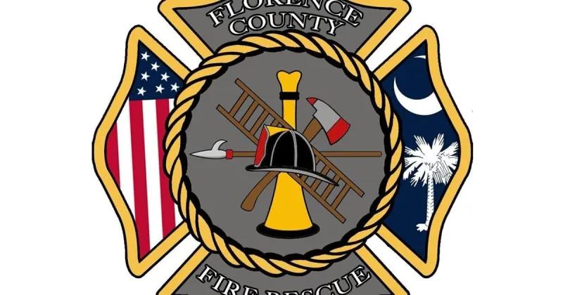Two injured in Florence County collision