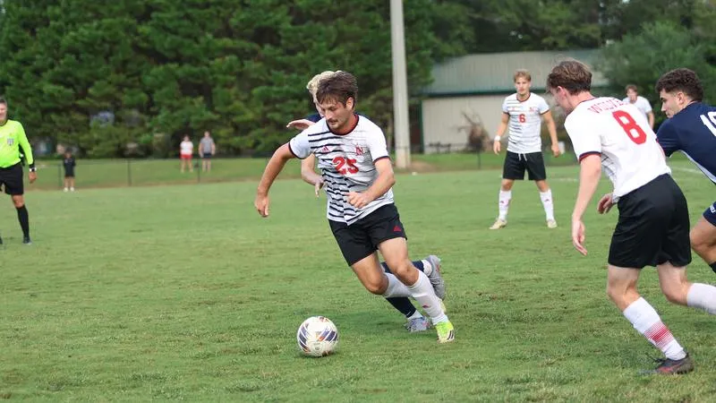 Wolves Fall to Emory & Henry in Road Conference Matchup