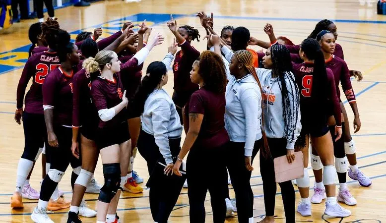 Lady Panthers Close CIAA Roundup No. 2 With Two Hard-Fought Matches