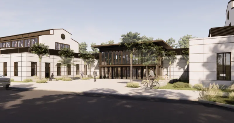 Charleston moves forward with Johns Island's first recreation center