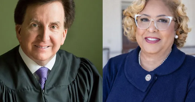 2 experienced probate court judges want the top job in Charleston County