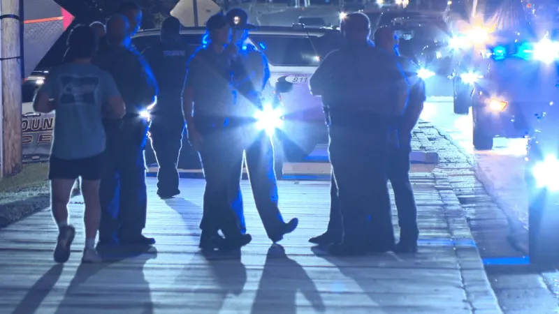 CCU issues alert after shots fired reported near campus; police seek person of interest