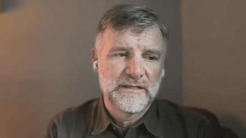 Exclusive: Brian Musgrave speaks after solicitors clear him in Nancy Mace allegations