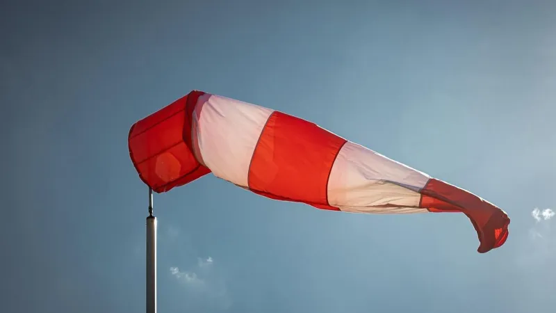 Gusty winds, chilly temperatures this weekend