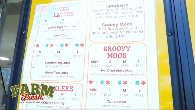 Get to Know Groovy Whiskers Coffee Co. -- A Local Farmers Market Vendor