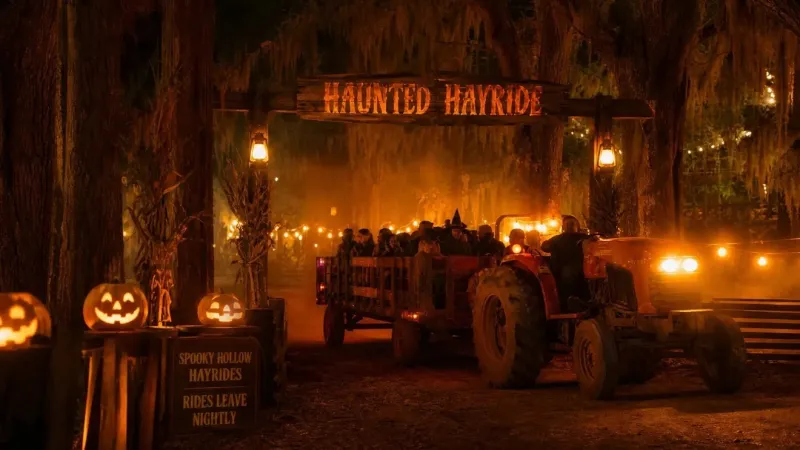 Dorchester County offering Heritage Haunt during Halloween season