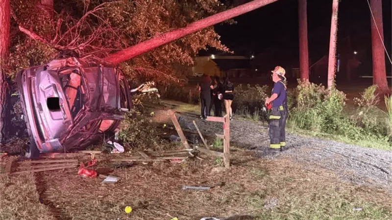 1 dead, 1 critically injured in Florence crash