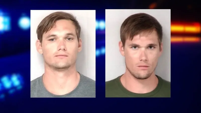 2 Marion men charged in assault