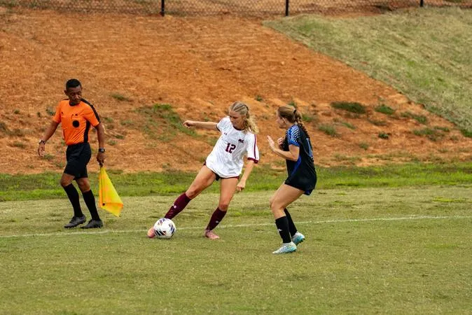 Erskine Women's Soccer | Harrison scores in home finale defeat to Converse