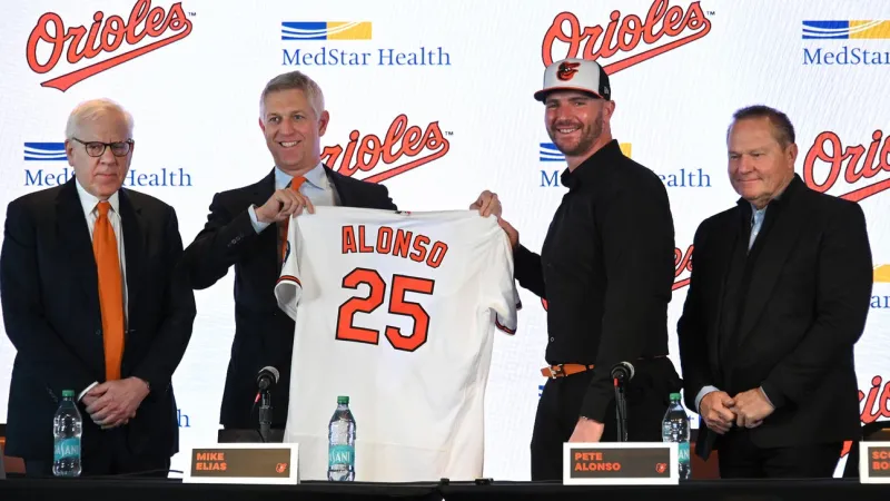 Orioles Hire Cubs AGM Jared Banner As GM To Work Alongside President Mike Elias