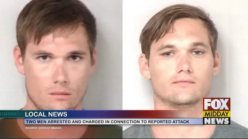 Two Men Arrested In Connection To Reported Assault