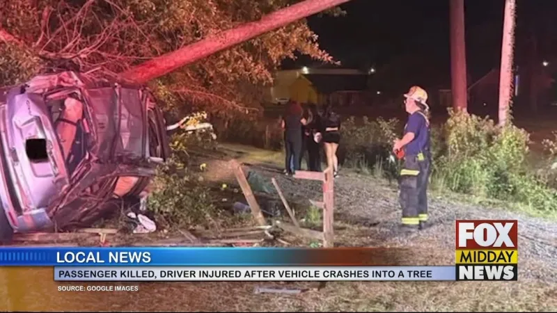 Rollover Crash Claims Life Of One Person, Another Injured