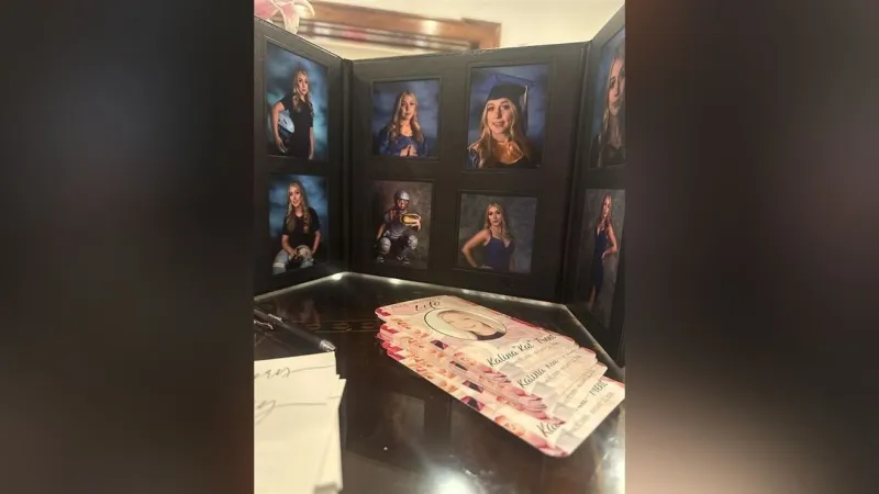 Celebration of life held at CCU for Kalina Trent 2 months after hit-and-run