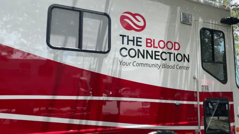 Dorchester County to host community blood drive at three locations Oct. 28