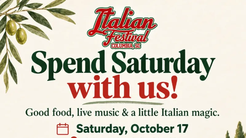 Columbia Italian Festival returns to Finlay Park after over a decade