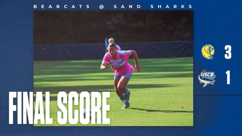 Sand Sharks Soccer Closes Out Regular Season Peach Belt Conference Games