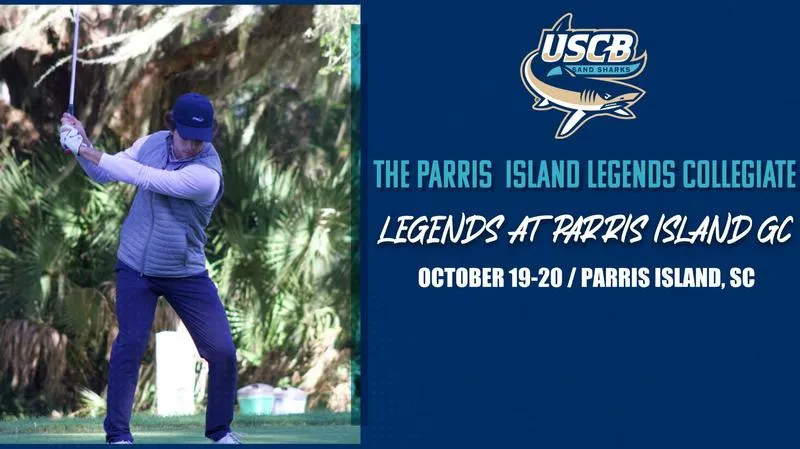 Sand Sharks Sit in Second After Two Rounds at The Parris Island Legends Collegiate