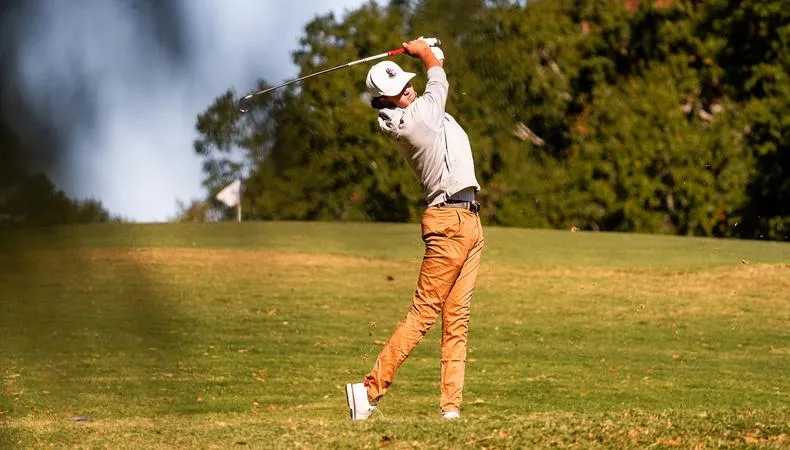 Men's Golf Place Fourth in Furman Intercollegiate