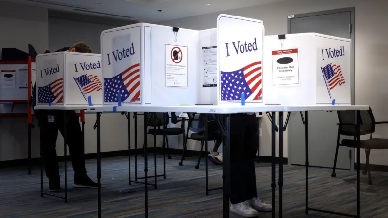Senate candidates make Lowcountry stops ahead of early voting
