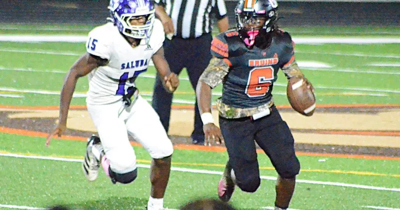 PREP FOOTBALL: High School Roundup