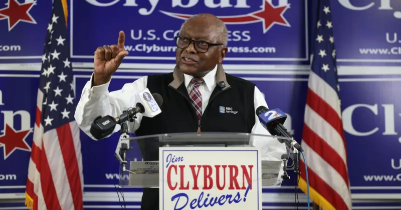 Jim Clyburn talks midterms, redistricting and retirement in interview with The Post and Courier