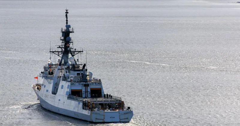 North Charleston base is set to be Coast Guard's largest home port. Here's its progress so far.