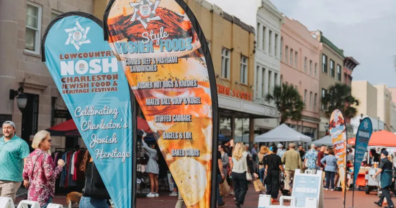 For a taste of New York's famous deli, visit this Charleston festival. Preorders end this week.