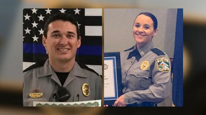 2 former officers who resigned following HCPD internal investigation rehired: Official