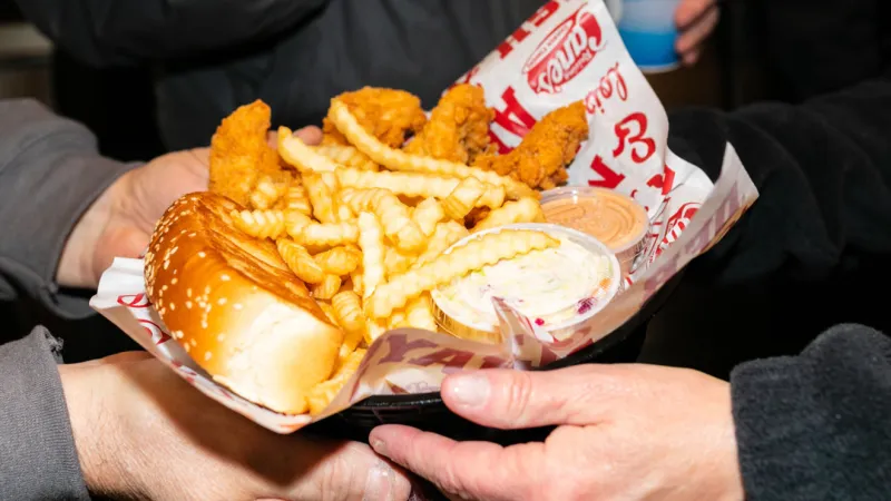 Raising Cane's coming to Myrtle Beach at former Burro Loco site, city says