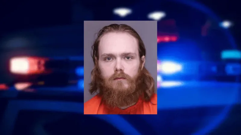 Florence man charged after domestic violence call, hostage situation