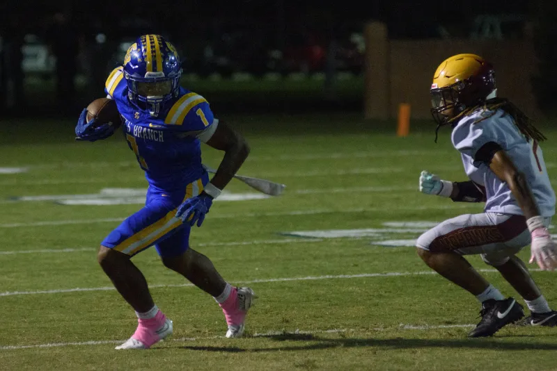 Scott's Branch crushes Bethune-Bowman, turn attention to Bamberg-Ehrhardt