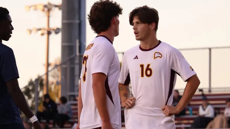 Men's Soccer Heads To Virginia Tech For Wednesday Night Matchup