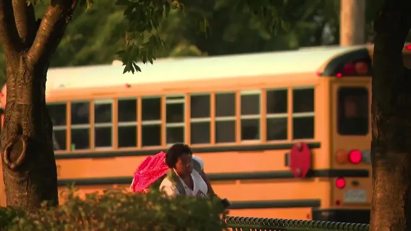 SC education, public safety officials to highlight school bus safety during awareness week