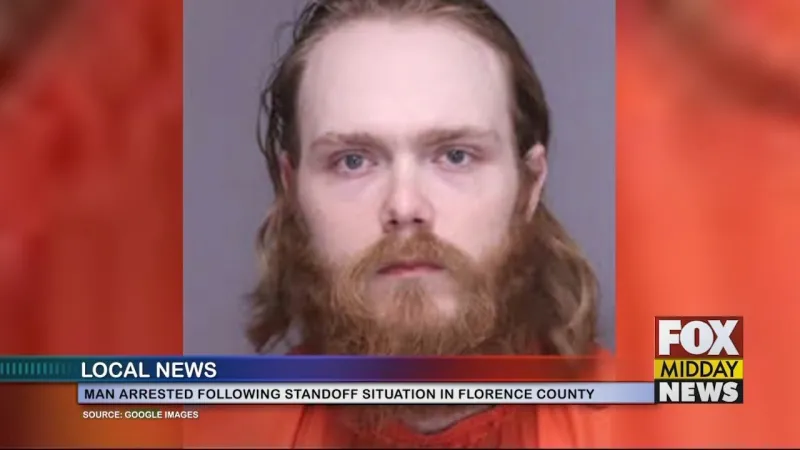 Man Facing Charges Following Florence Co. Standoff