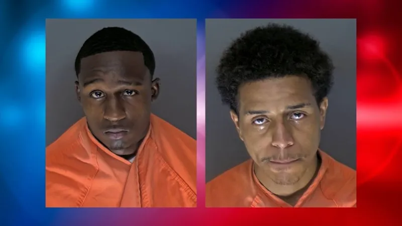 2 teens arrested after reports of shots fired near CCU campus
